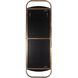 Nouvel 72 X 24 inch Antique Brass Dressing Mirror