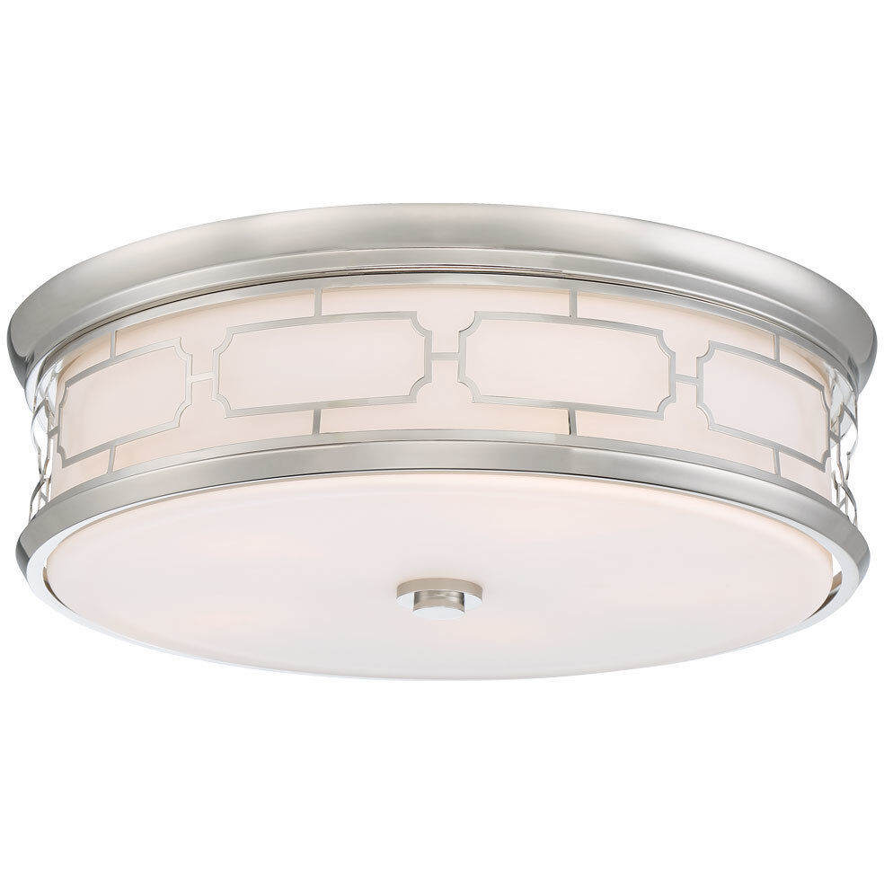 ML 1 Light 20.00 inch Flush Mount