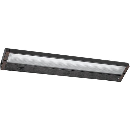 Emily LED 20.4 inch White Under Cabinet Light