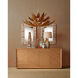 Cubana 12 Light 56.25 inch Coco Cream Three-Tier Chandelier Ceiling Light