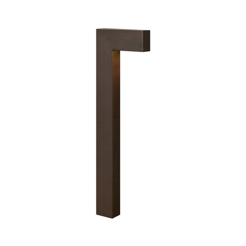 Atlantis 12 3.80 watt Bronze Landscape Path Light in LED