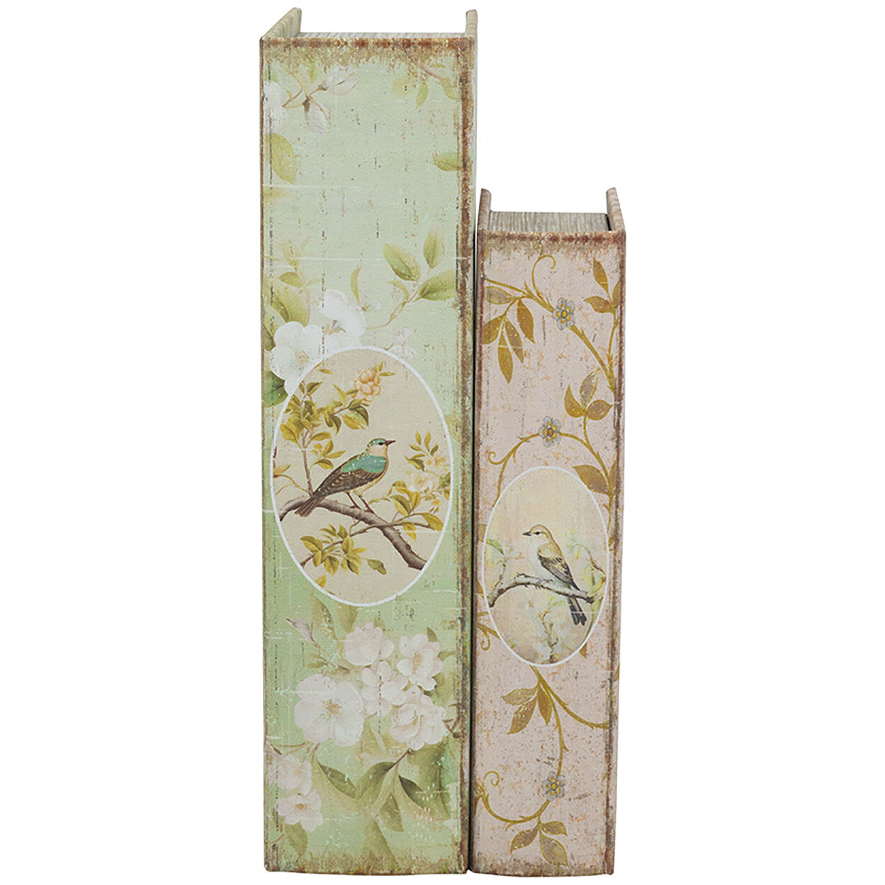 Anita Multicolor Book Boxes, Set of 2