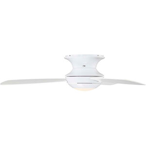 Baird 52 inch White with 0 Blades Indoor/Outdoor Ceiling Fan