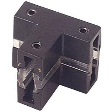 GK Lightrail Sable Bronze Patina T-Connector