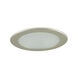 Signature Satin Chrome Recessed Lighting Trim