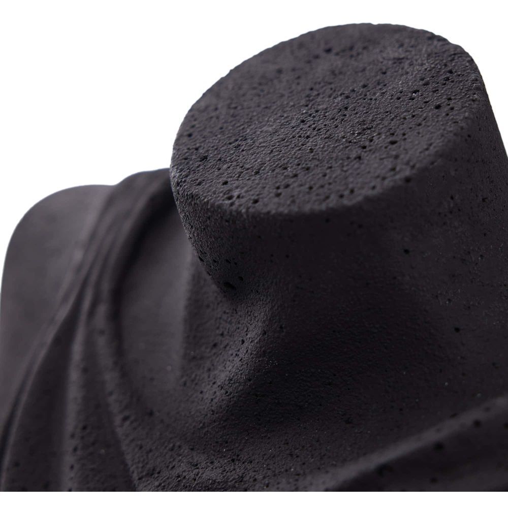 Valhalla Charcoal Sculpture