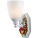 Kidshine Sconce Wall Light, At the Zoo