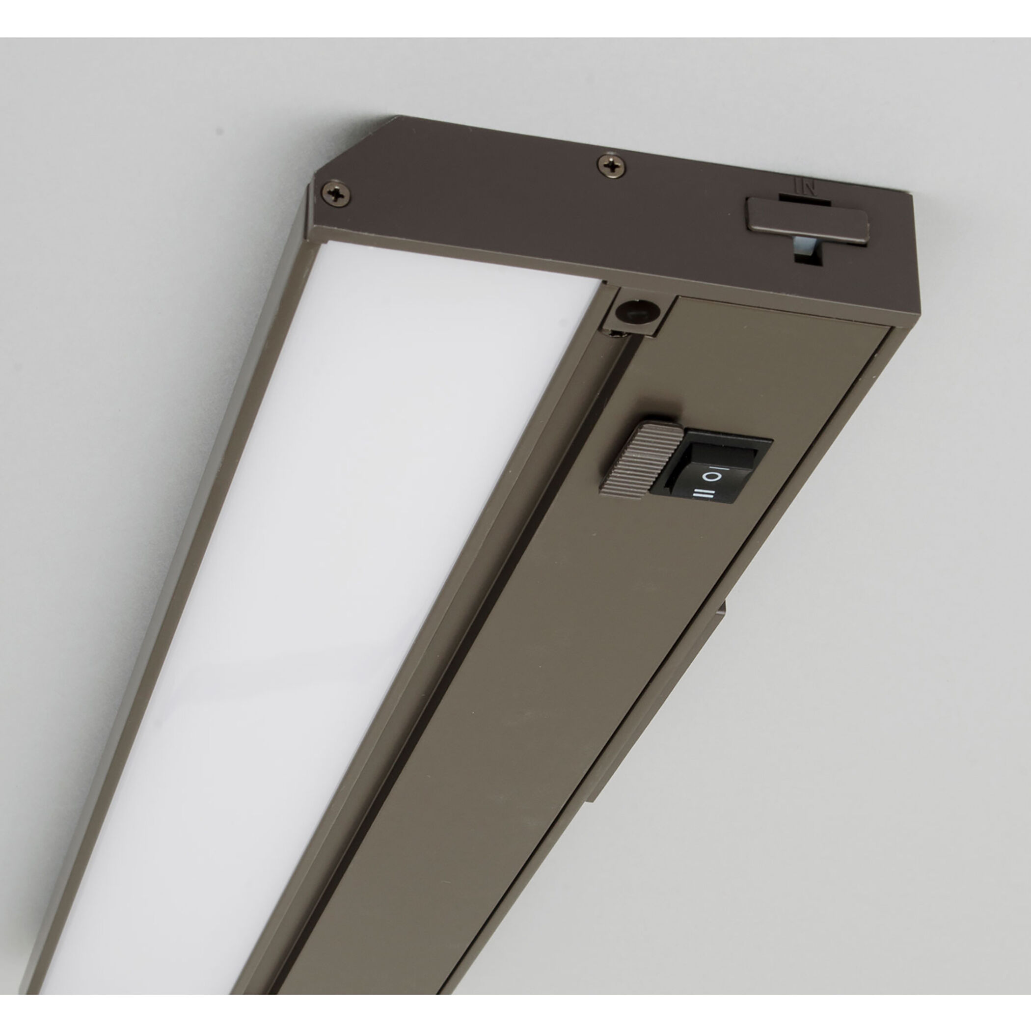 Noble Pro 120V LED 22 inch Oil-Rubbed Bronze Undercabinet Light