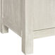 Hawick 72 X 18 inch Weathered White Credenza