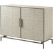 Shingle Grey Limestone Door Chest