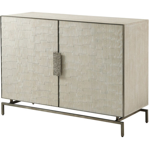 Shingle Grey Limestone Door Chest