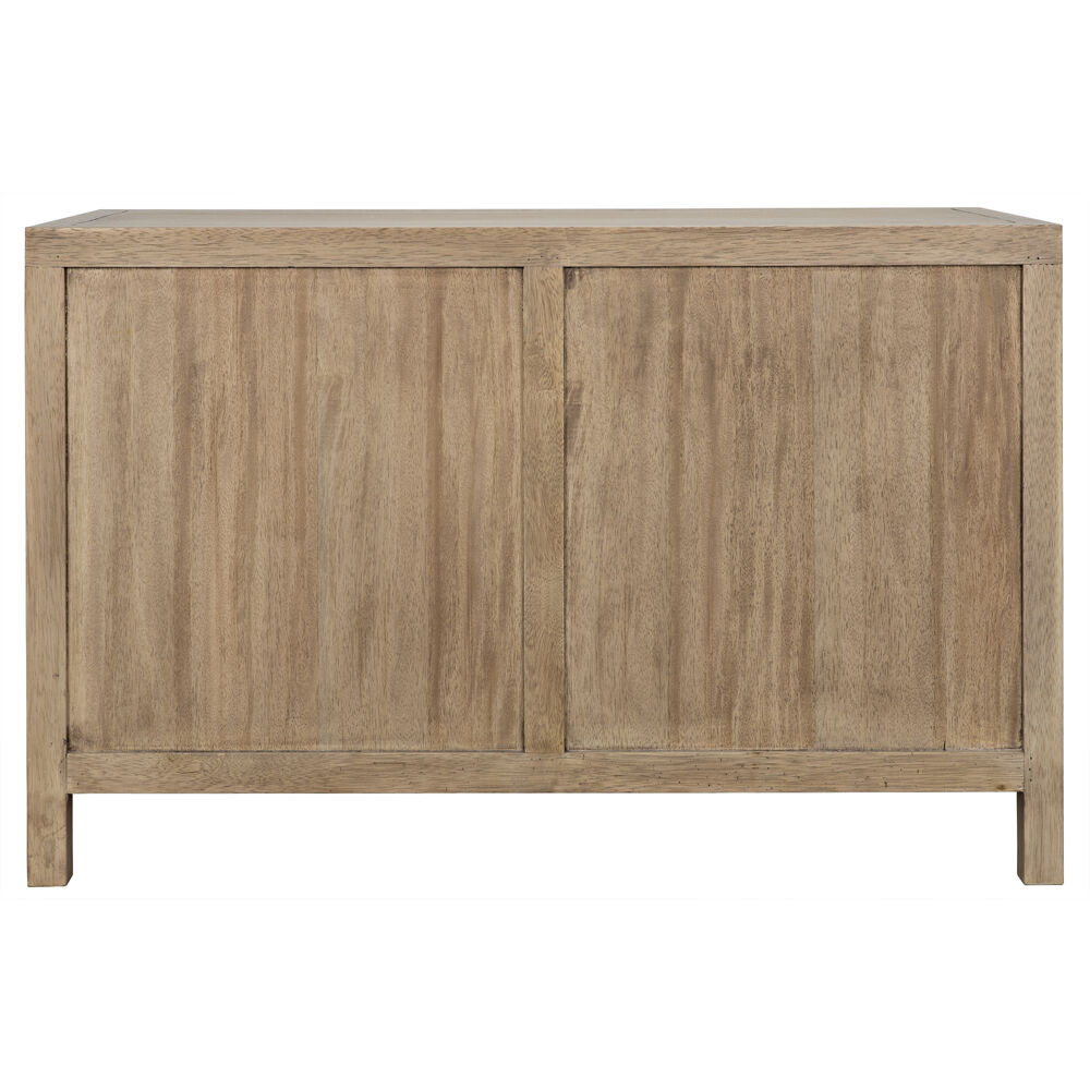 Quadrant 52 X 23 inch Washed Walnut Sideboard, 2 Door