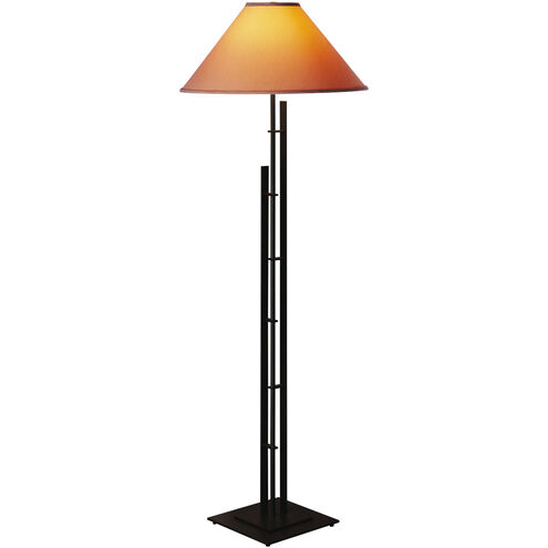 Metra Double 57.2 inch 150.00 watt Natural Iron Floor Lamp Portable Light in Natural Anna