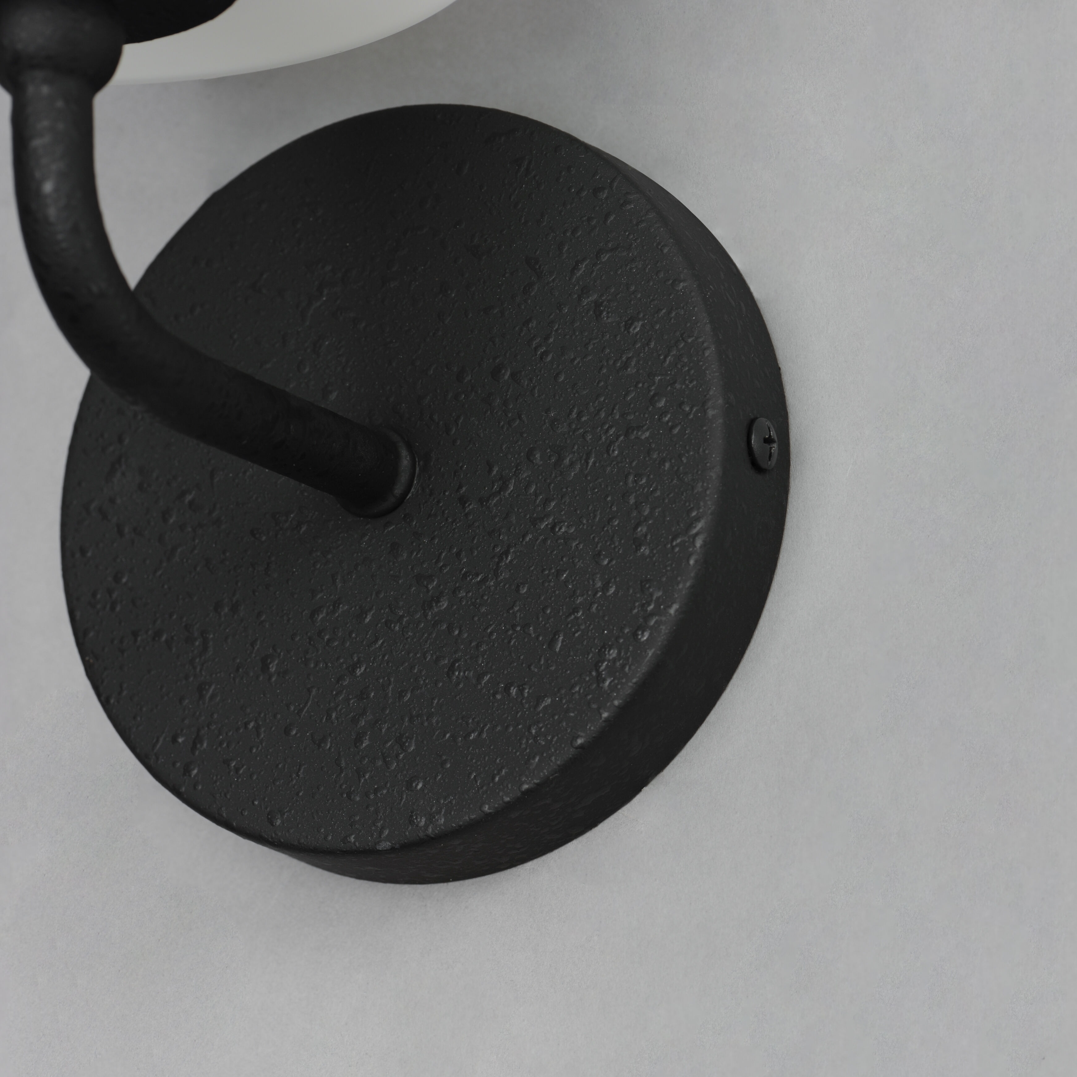 Bristol 1 Light 5 inch Anthracite Wall Sconce Wall Light