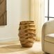 Canyon Wave Earthy Glaze Indoor-Outdoor Earthy Planter
