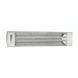 EF40 Series 9 X 8 inch Stainless Steel Electric Patio Heater in Standard
