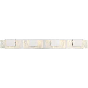 Kasha 4 Light 3.25 inch Bathroom Vanity Light