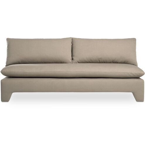 Estelle Flax Sofa