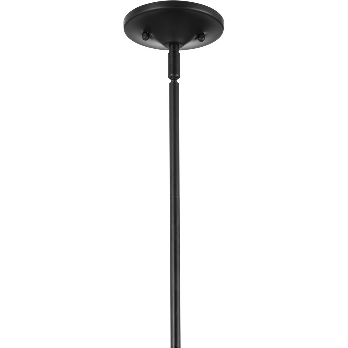 Homestead Melis 5 Light 27 inch Black Chandelier Ceiling Light, Melis