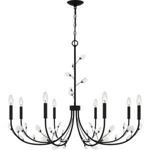 Heiress 8 Light 40.00 inch Chandelier