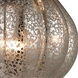 Union 1 Light 6 inch Oil Rubbed Bronze Mini Pendant Ceiling Light