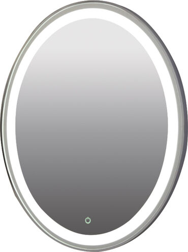 Canada LED 3 inch Chrome Wall Sconce Wall Light