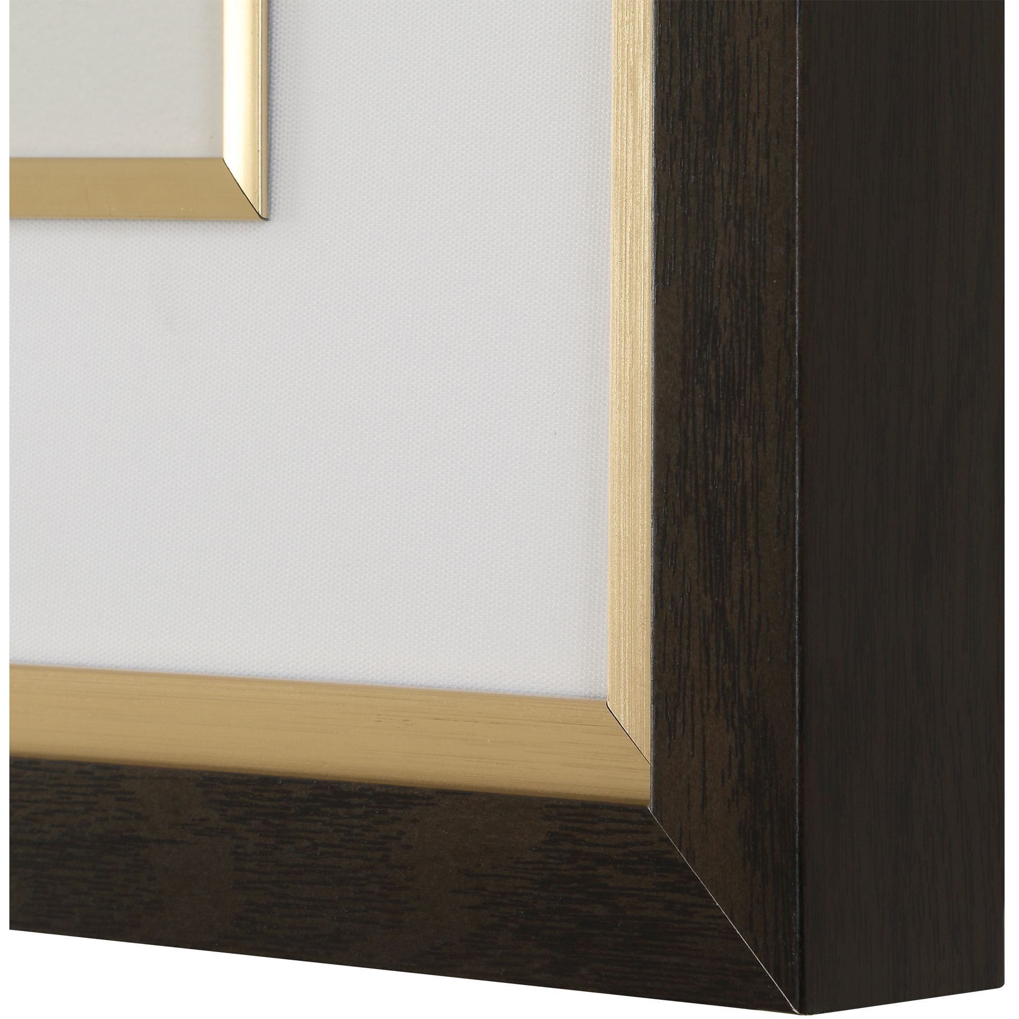 Orchid 24.5 X 20.5 inch Botanical Framed Prints, Set of 6