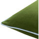 Ackerly 20 X 20 inch Grass Green/Denim Accent Pillow