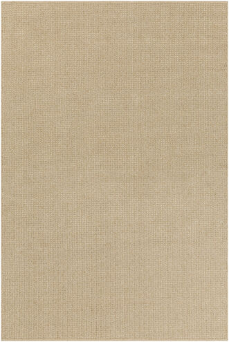 Ember 92 X 63 inch Tan Outdoor Rug in 5 x 8, Rectangle