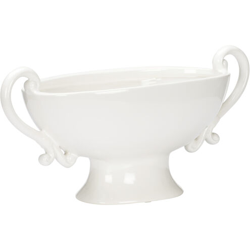 Riddle 15.5 X 8 inch Bowl