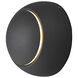 Alumilux Fulcrum LED 4.75 inch Bronze Outdoor Wall Mount