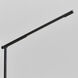 Kelly Wearstler Cona 42.5 inch 12.00 watt Bronze Articulating Floor Lamp Portable Light, Large