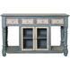 Cameron 60 X 19 inch Turquoise Buffet