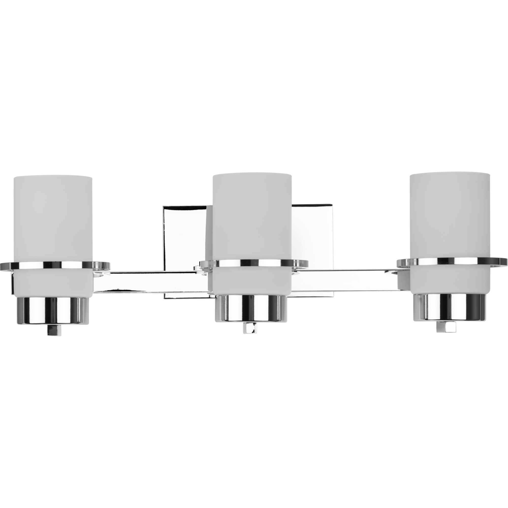 Reiss 3 Light 22.75 inch Polished Chrome Vanity Light Wall Light