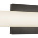 Rico 2.5 inch Black ADA Wall Sconce Wall Light