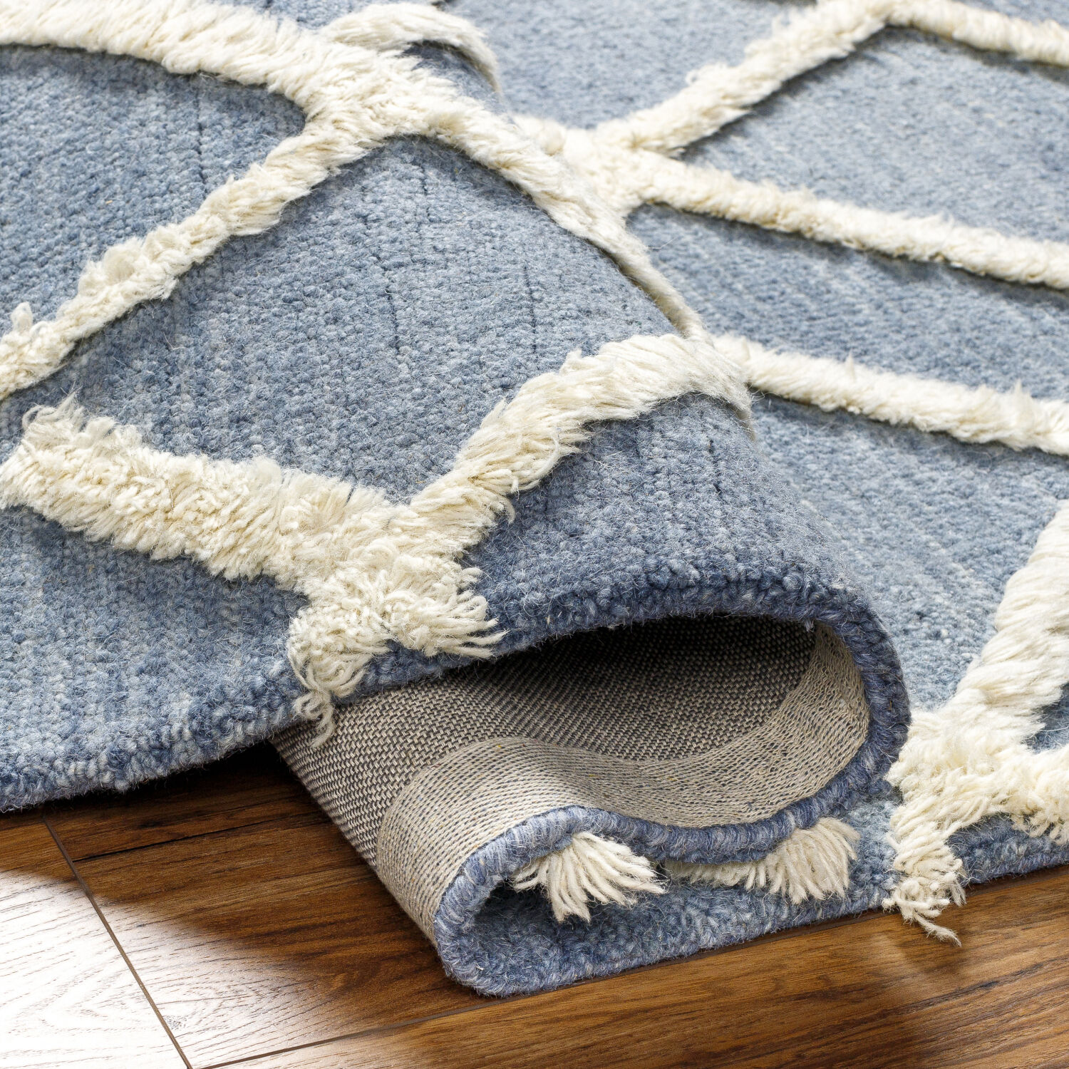 Valery 120 X 96 inch Rug, Rectangle