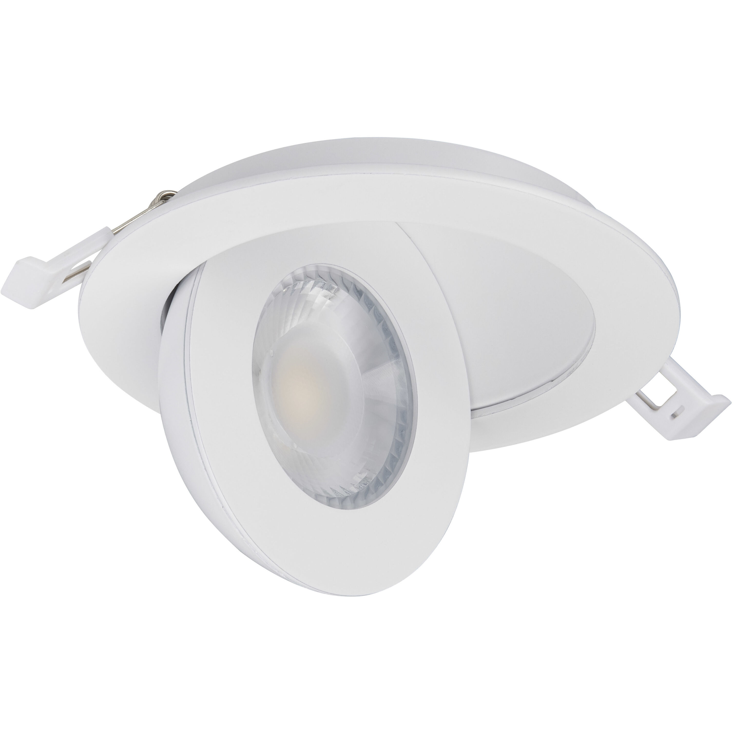 Starfish Integrated LED White Recessed