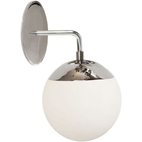 Dayana 1 Light 7.25 inch Polished Chrome Decorative Wall Sconce Wall Light