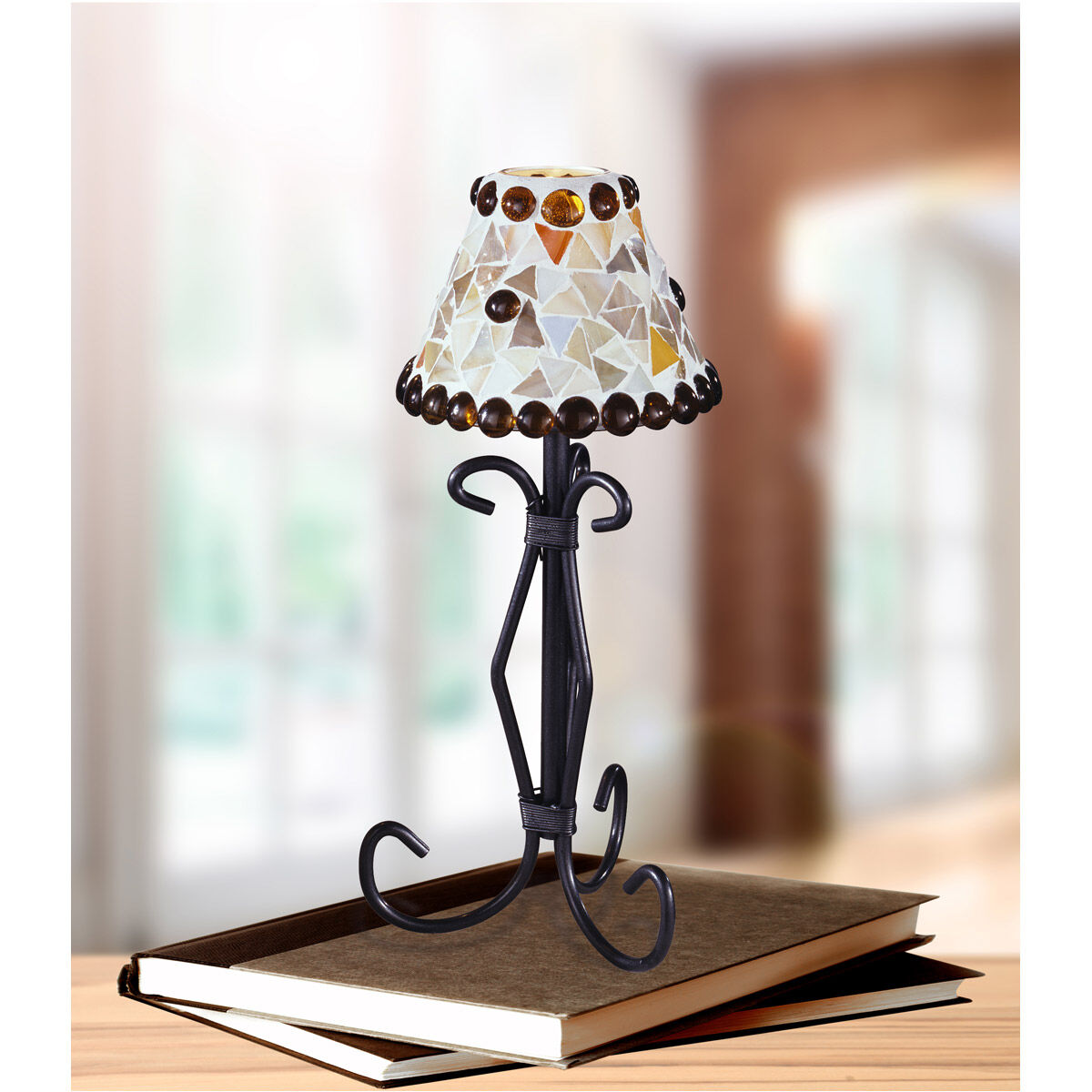 Springdale 12 X 6 inch Candle Holder