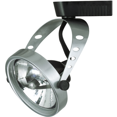 Signature 1 Light 12V White Track Fixture Ceiling Light
