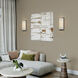 Bellingham Wall Sconce Wall Light in Bronze