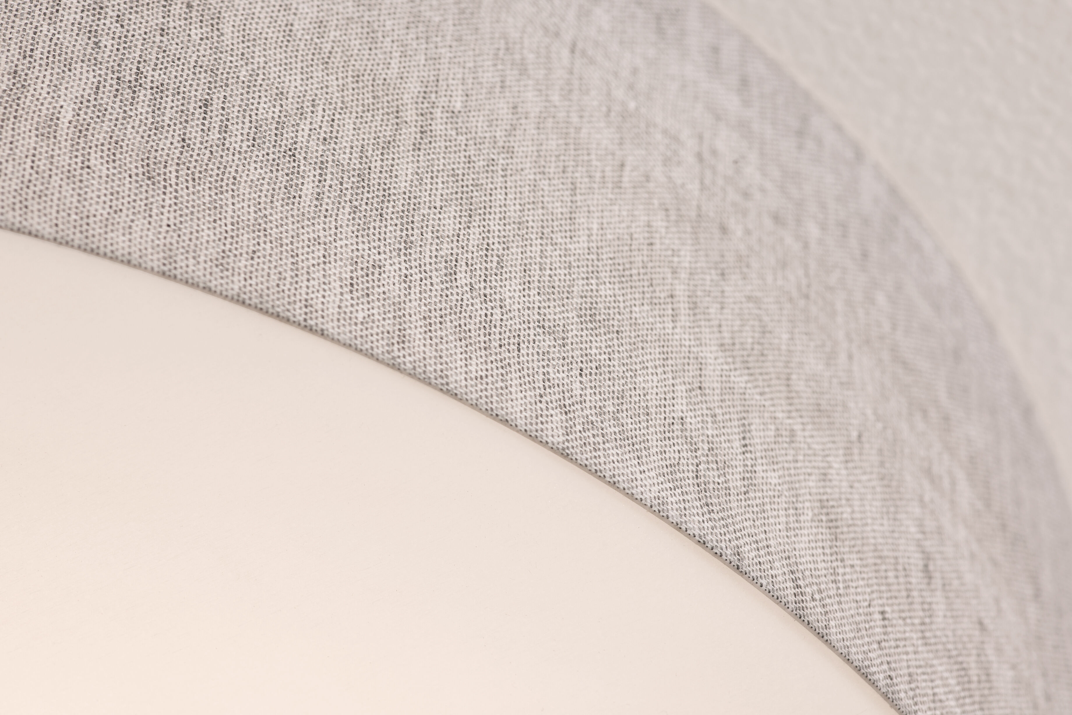 Montclair LED 19 inch Satin Nickel Semi-Flush Mount Ceiling Light