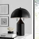 Ranae 21.5 inch 60.00 watt Black Table Lamp Portable Light