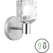 Vallora 1 Light 4.75 inch Bathroom Vanity Light