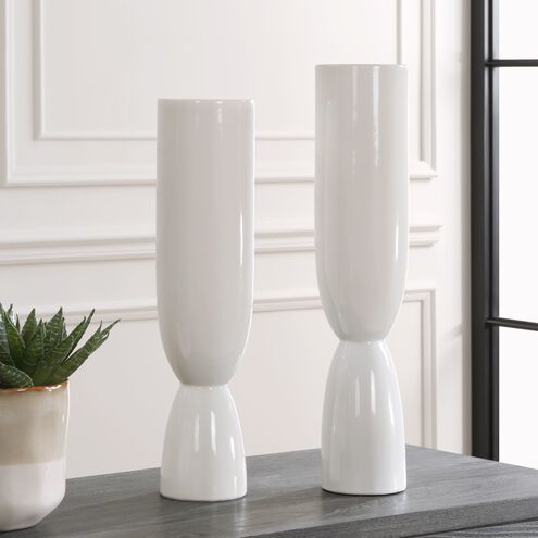 Kimist 20 X 4.5 inch Vases, Set of 2