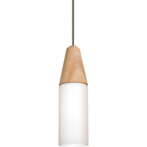 Nini 1 Light Bronze Pendant Ceiling Light