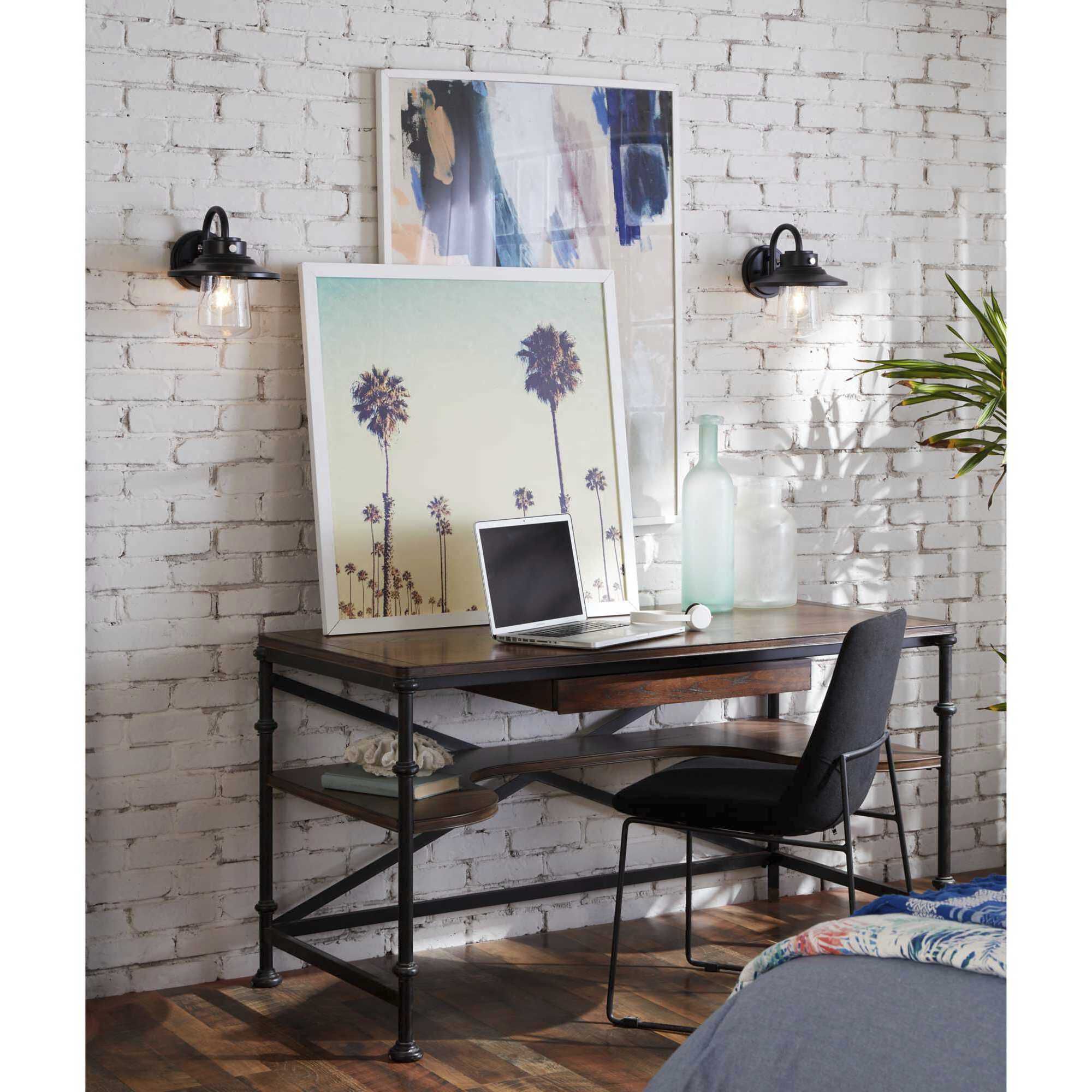 Tremont 1 Light 11 inch Matte Black Outdoor Wall Lantern, Medium