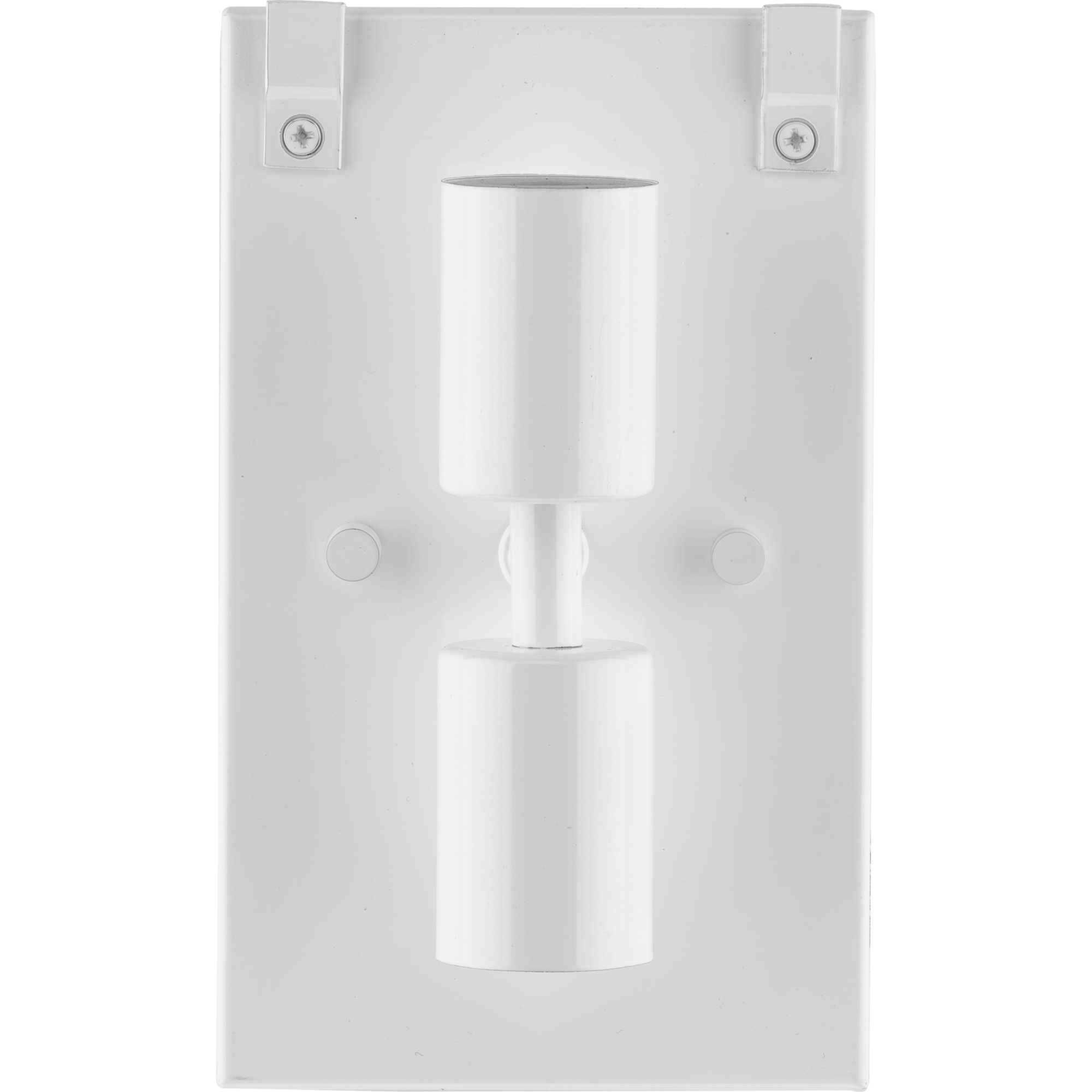 Silva 2 Light 7.87 inch Matte Black Wall Sconce Wall Light, Design Series