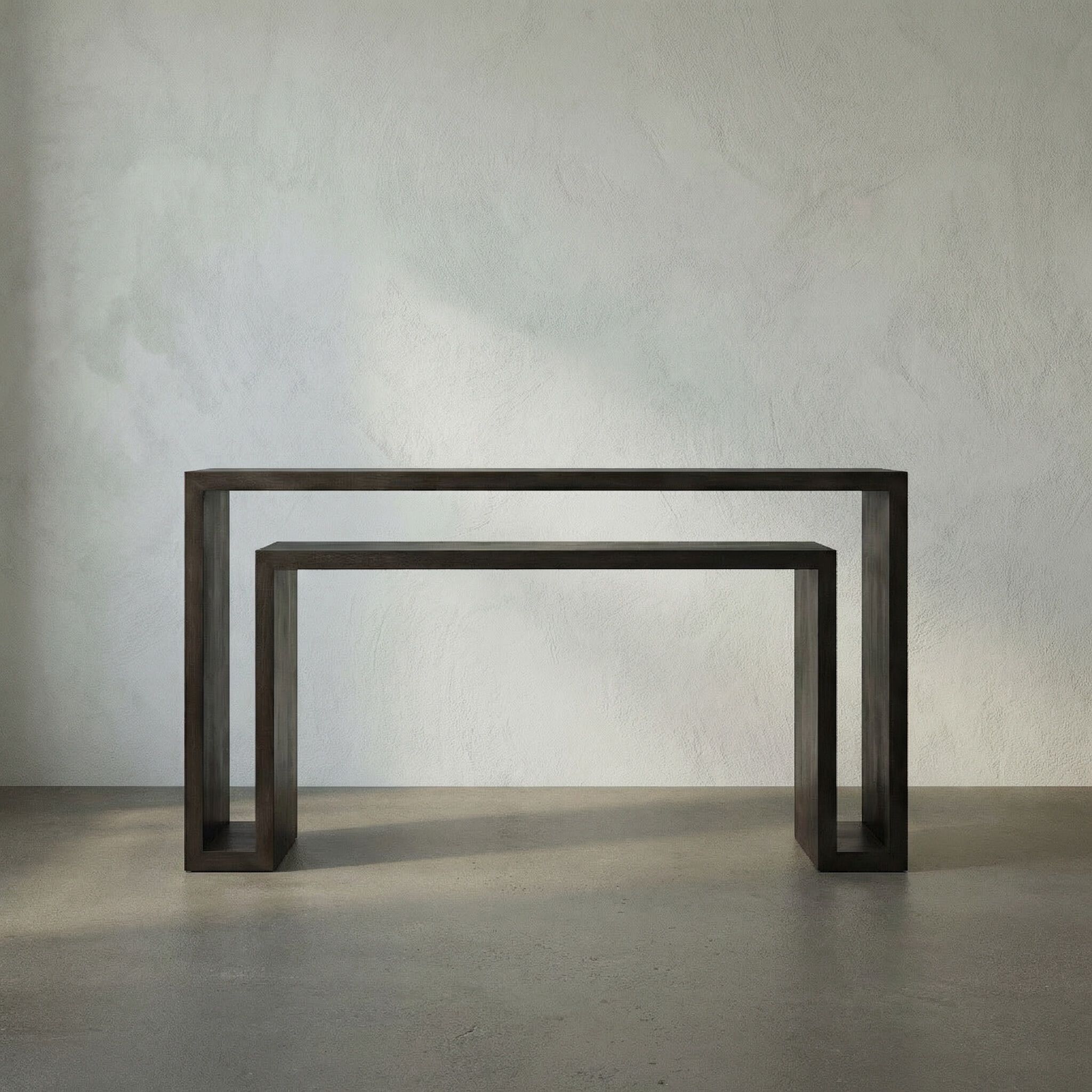 Caine 56 X 14 inch Pale Console