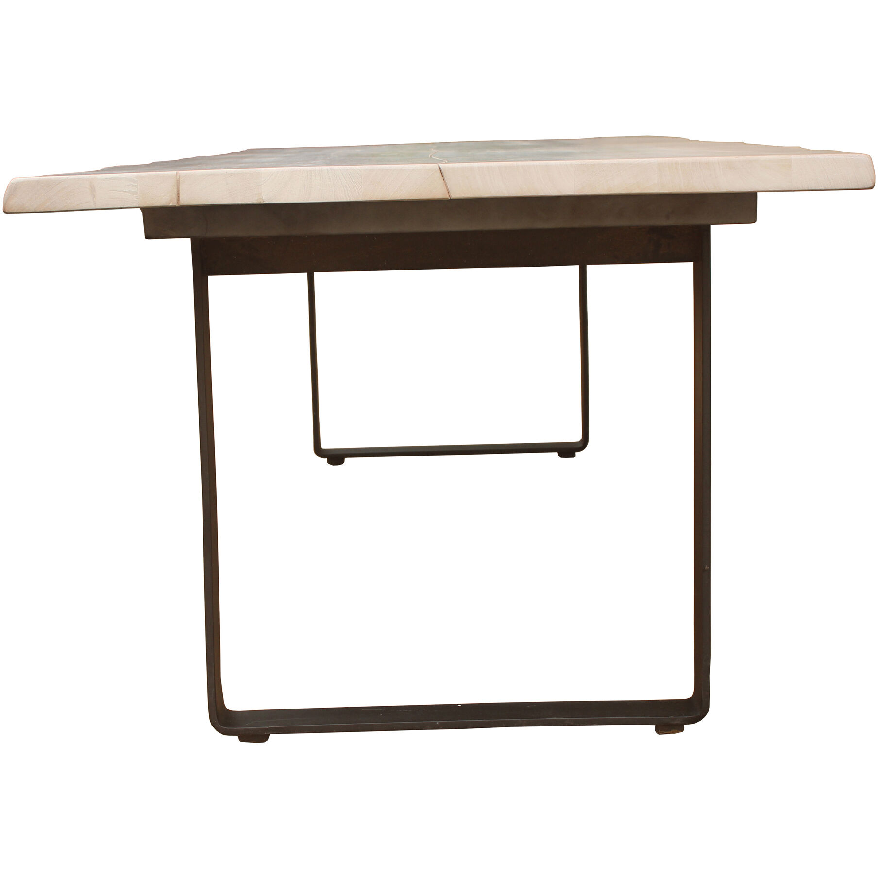 Wilks 118 X 39 inch White Dining Table